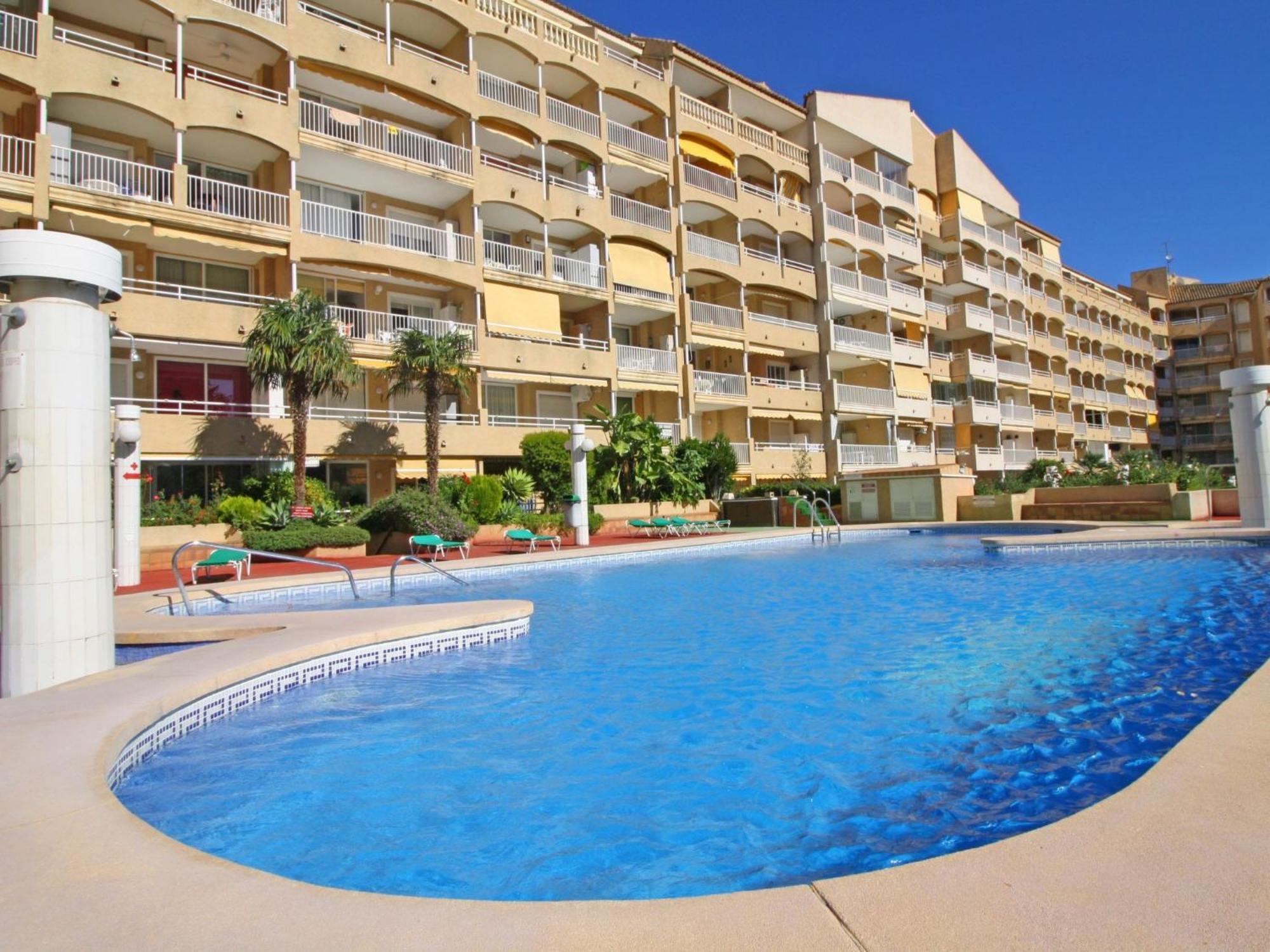 Apartment Apolo Vii-2 By Interhome Κάλπε Εξωτερικό φωτογραφία
